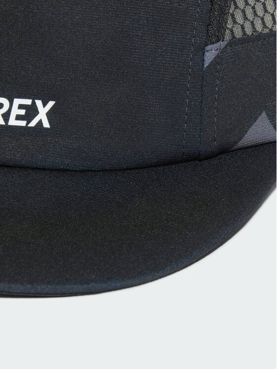 adidas adidas Czapka z daszkiem Terrex Climacool 5-Panel Graphic Czarny