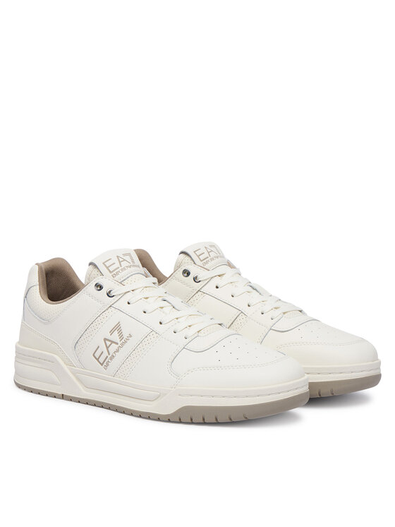 EA7 Emporio Armani EA7 Emporio Armani Sneakersy X8X234 XK422 MZ555 Biały