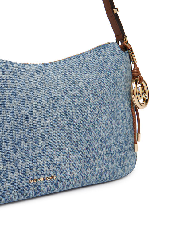 MICHAEL Michael Kors MICHAEL Michael Kors Torebka Nolita 30S6GY5L2C Niebieski