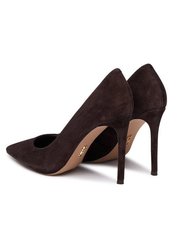 Steve Madden Steve Madden Štikle Thrive Pump SM11003887 Smeđa
