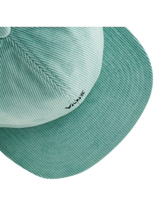 Vans Czapka z daszkiem Fabiana Cord Ha VN0A53M5SP91 Niebieski Modivo.pl