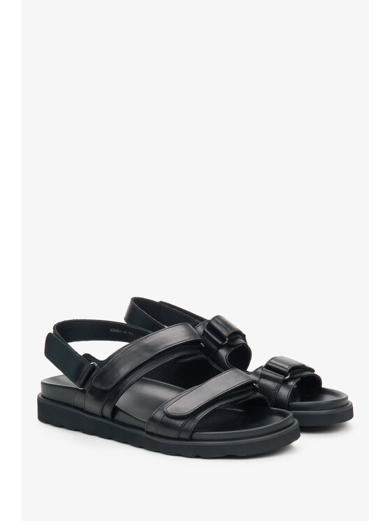 Estro Estro Sandali ER00115492 Nero