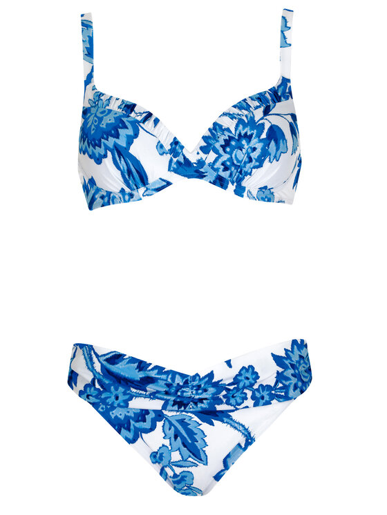 Sunflair Sunflair Bikiny 21059 Biela