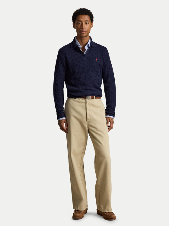 Polo Ralph Lauren Polo Ralph Lauren Pullover 710974165502 Dunkelblau Regular Fit