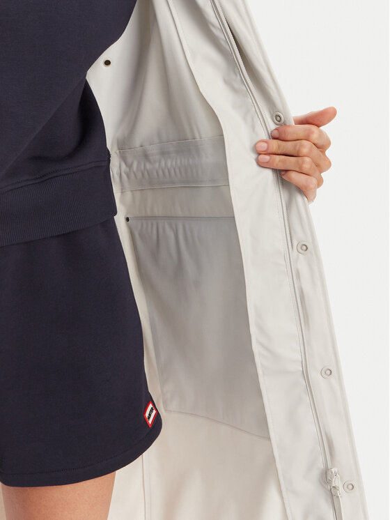 Hunter Hunter Куртка парка Janna HARW0021242 Сірий Regular Fit
