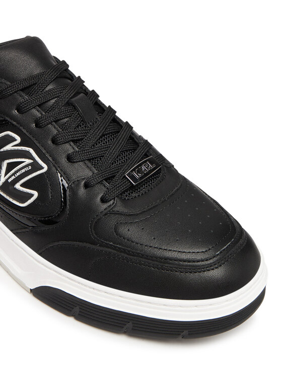KARL LAGERFELD KARL LAGERFELD Sneakersy KL53025 Černá