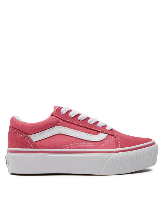 Vans Tenisice Uy Old Skool Platform VN0A3TL3G3X1 Ružičasta