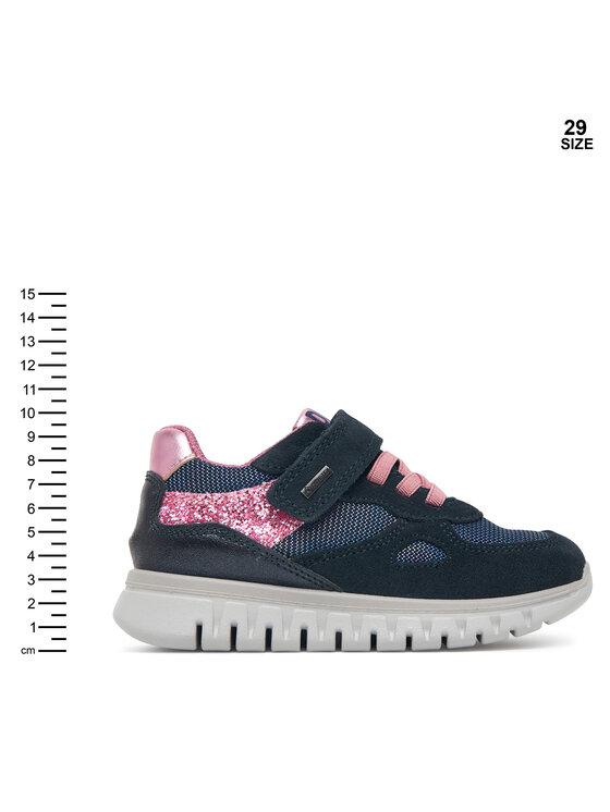 Primigi Primigi Sneakersy GORE-TEX 2388633 M Granatowy