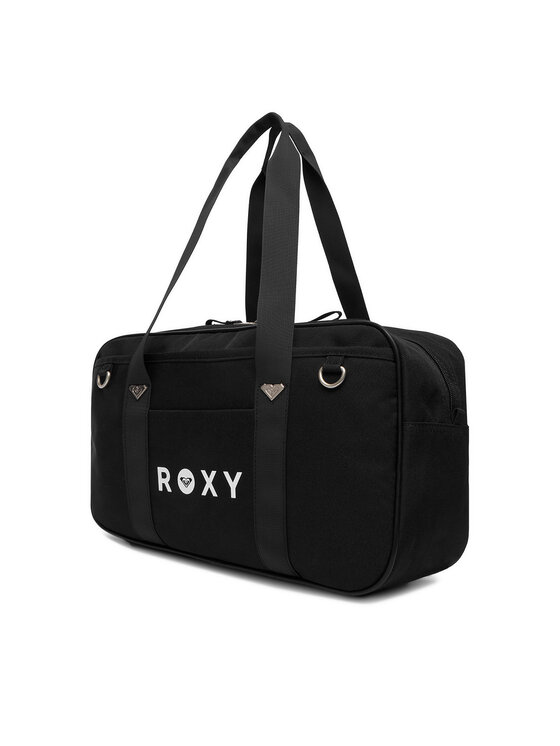 Roxy Roxy Torba weekendowa CWBEO-ROXY-M-003-09 Czarny