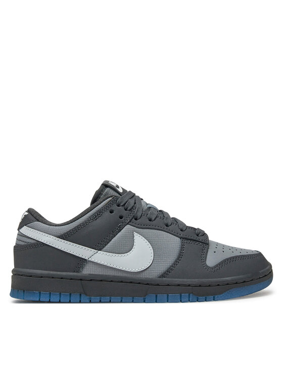 Nike Snīkeri Dunk Low FV0384 001 Melns