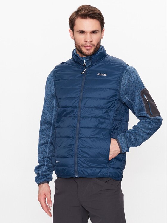 Regatta Telovnik Hillpack RMB112 Mornarsko modra Regular Fit
