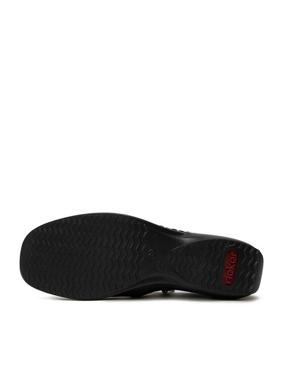 Rieker Rieker Botine L3882-15 Bleumarin