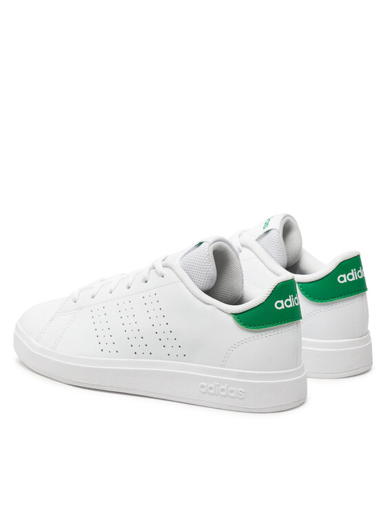 adidas adidas Sneakersy Advantage Base 2.0 J ID3889 Biela