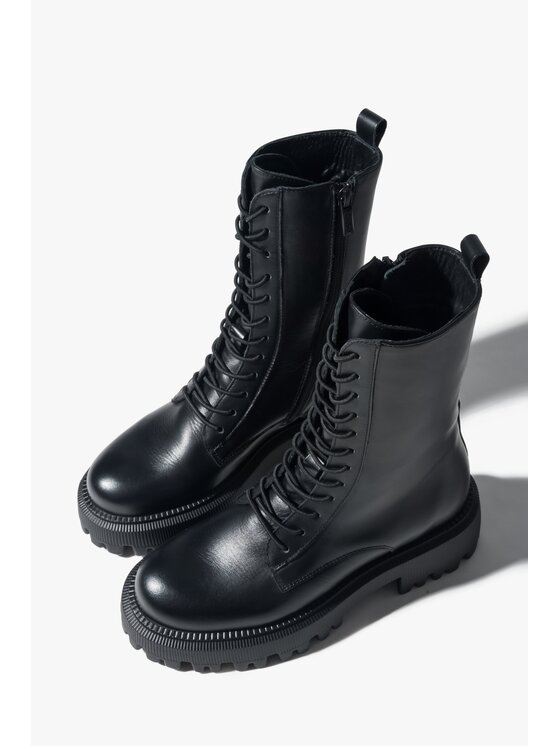 Estro Estro Stivaletti ER00115925 Nero