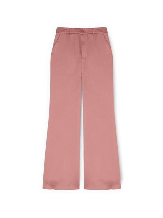 Motivi Motivi Pantaloni di tessuto P069Q004511N006 Rosa Over Fit