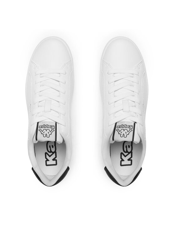 Kappa Kappa Sneakers LOGO ROERA 331I5IW-A0F Weiß
