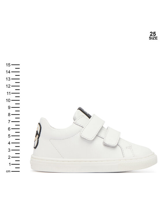 KARL LAGERFELD KARL LAGERFELD Sneakers Z31186 M Alb