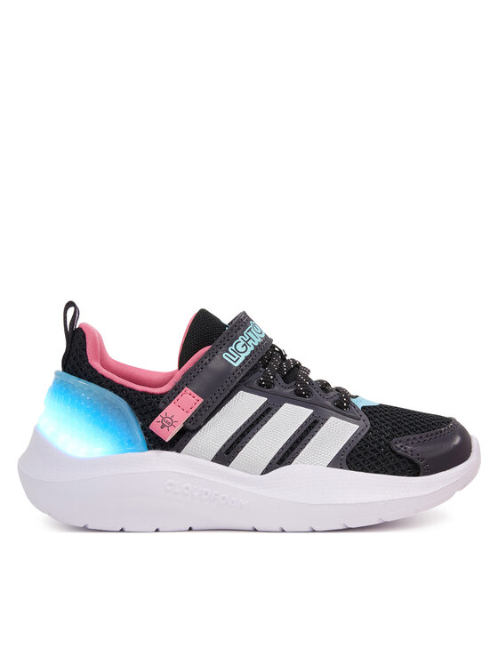 adidas adidas Αθλητικά Lightorama Runner Shoes Children KJ9713 Μαύρο