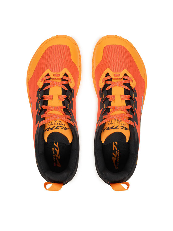 Altra Altra Bežecké topánky M Experience Wild 3+ AL0A85V0 Oranžová