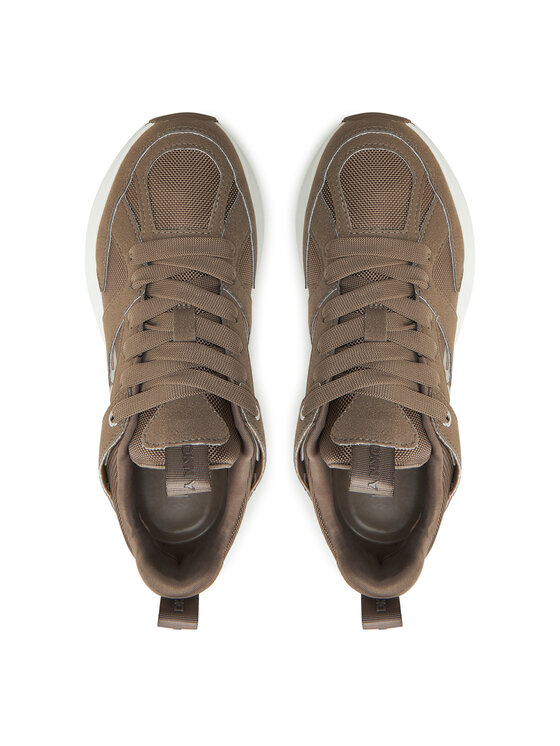 DKNY DKNY Laisvalaikio batai Zofi K4402944 Žalia