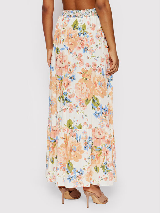 Maaji Maaji Maxi sukně 1862CKL001 Barevná Loose Fit