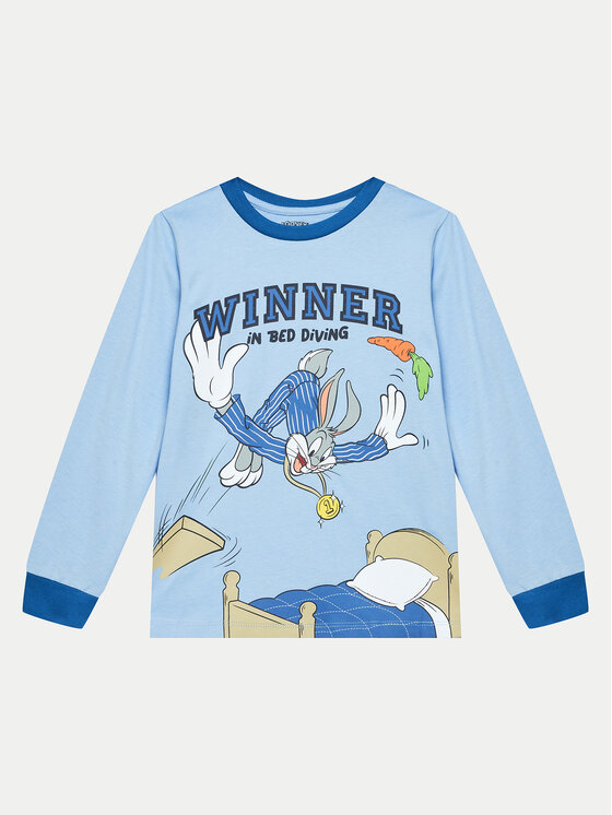 OVS OVS Pyjama 2090140 Blau