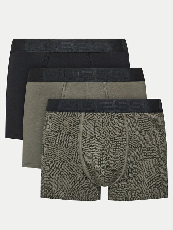 Set di 3 boxer Guess
