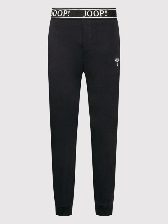 JOOP! JOOP! Παντελόνι φόρμας 17 J221LW007 30029923 Μαύρο Regular Fit