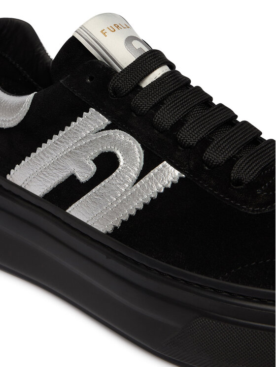 Furla Furla Sneakers Nuage YJ88NUA BX4400 O6000 Schwarz