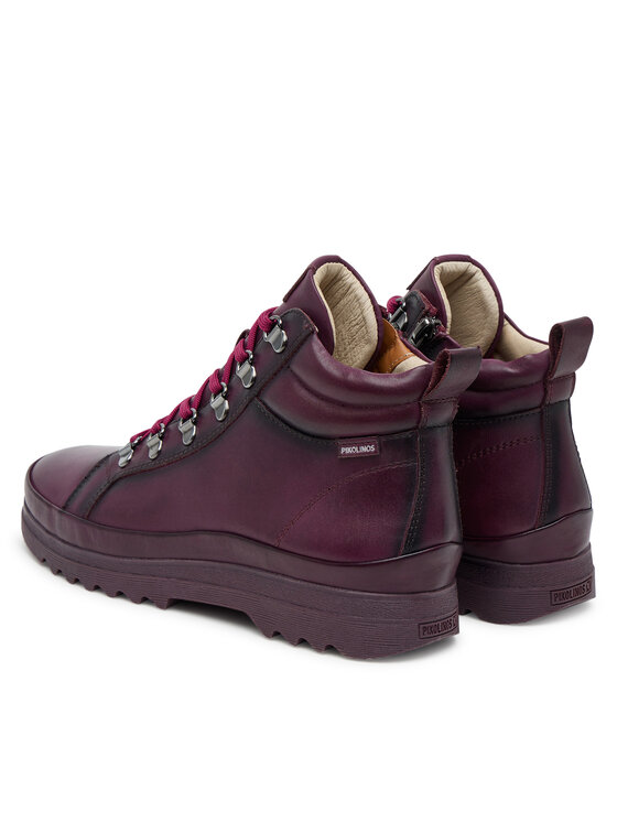 Pikolinos Pikolinos Botine W3W-8564C11 Violet