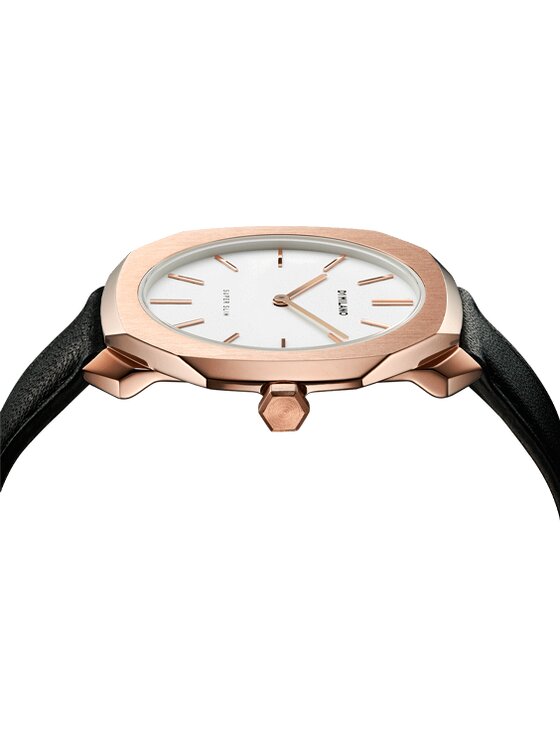 D1 Milano D1 Milano Orologio D1-SSLL04 Nero
