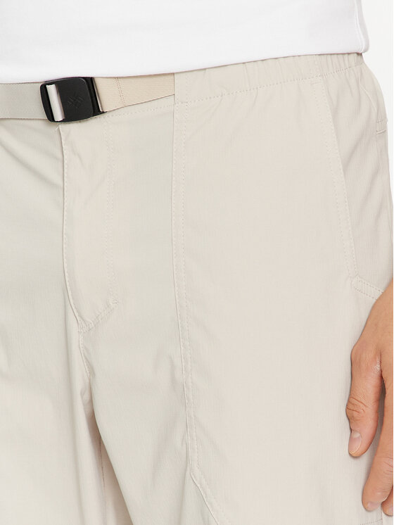 Columbia Columbia Outdoorové nohavice Landroamer™ 2072731 Béžová Regular Fit