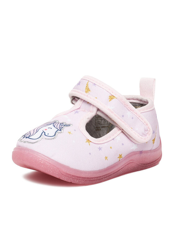 DeeZee DeeZee Hausschuhe CEO-24SSZ1150 Rosa