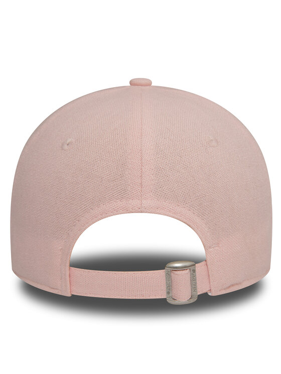 New Era New Era Шапка с козирка Wmns Mlb Linen 940 Nyy 60503462 Розов