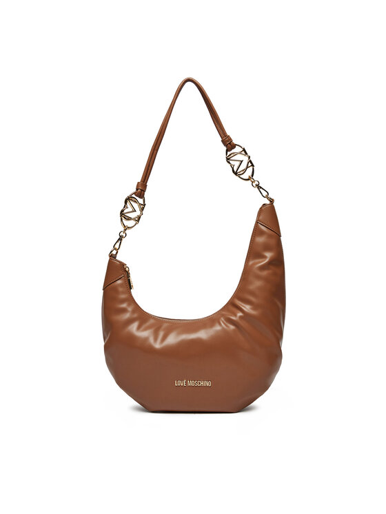 LOVE MOSCHINO LOVE MOSCHINO Torbica JC4053PP1MLF0201 Smeđa