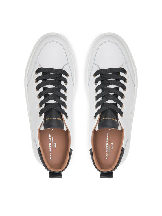 Alexander Smith Alexander Smith Sneakersy Band Man Biela