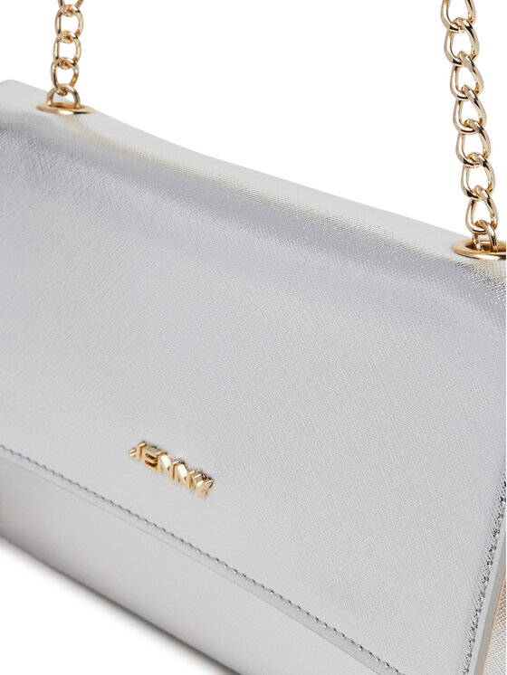 JENNY JENNY Rankinė JNY-H-001-07 Sidabrinė