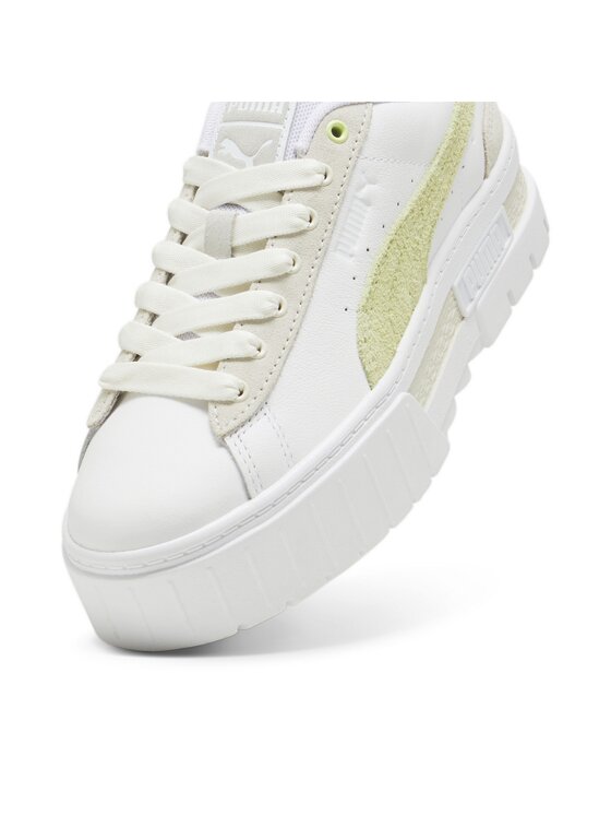 Puma Puma Sneakersy 387468 Beżowy