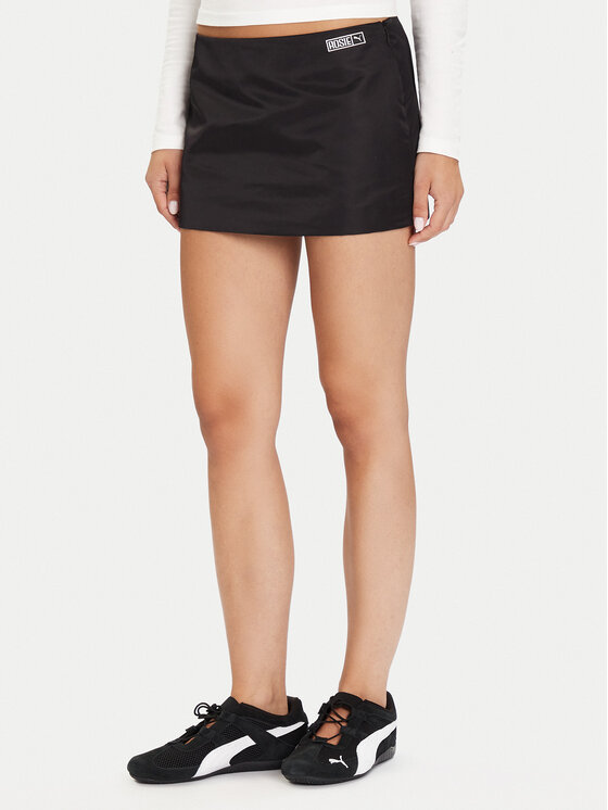 Puma Puma Mini sukně PUMA X ROSÉ 633798 01 Černá Slim Fit