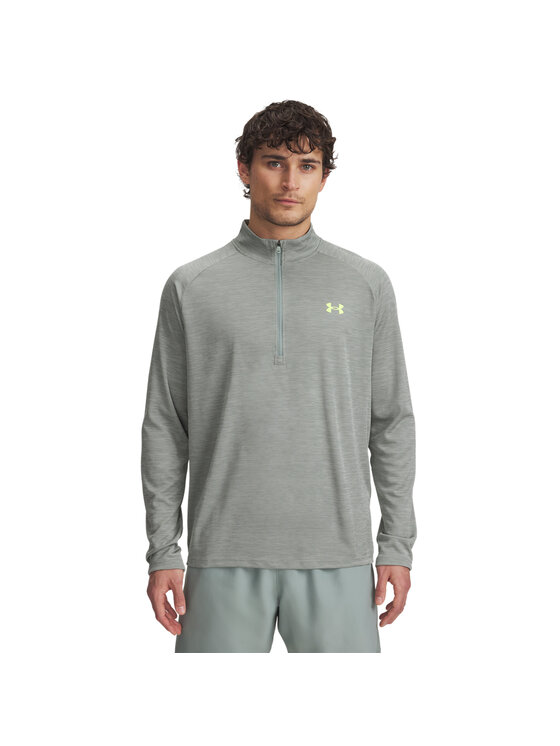 Under Armour Under Armour Longsleeve UA-1382797-348 Szary Active Fit