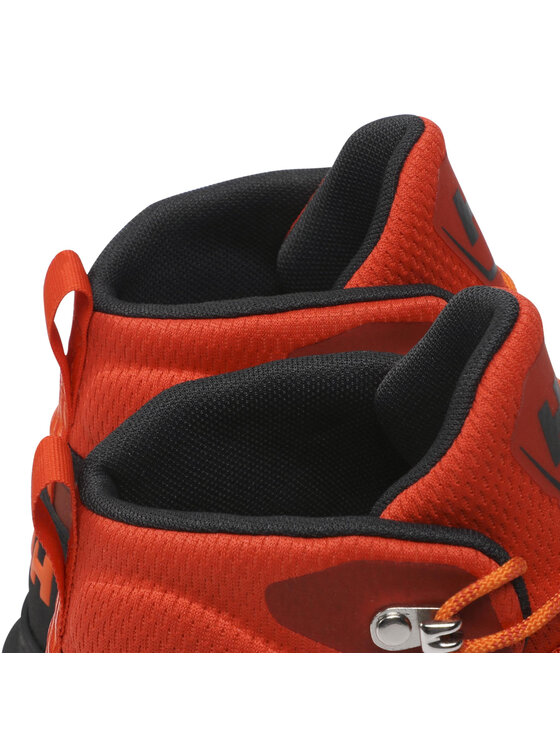 Helly Hansen Helly Hansen Turistiniai batai Cascade Mid Ht 11751_328 Raudona