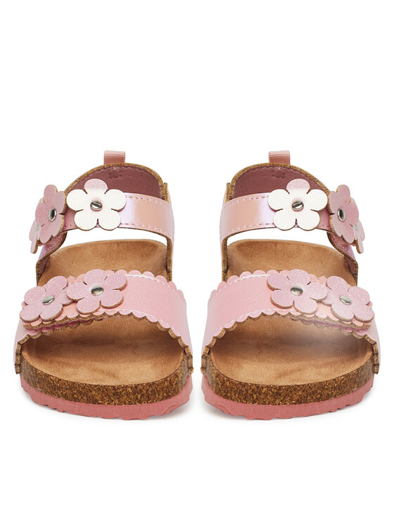 Nelli Blu Nelli Blu Sandalen CM220518-19A Rosa