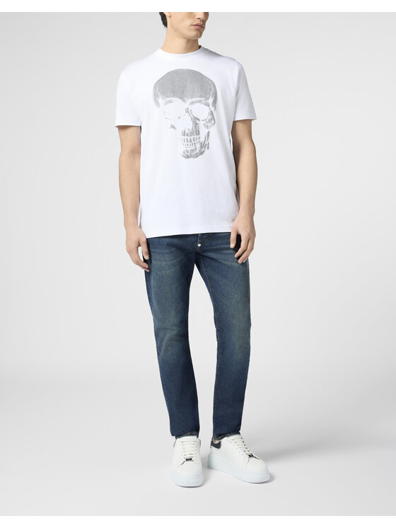PHILIPP PLEIN PHILIPP PLEIN Jeansy 30651 Straight Leg