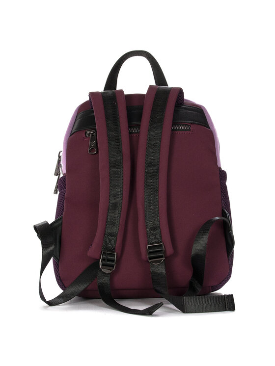 Pepe Moll Pepe Moll Plecak 232182 CAMDEN MAUVE Bordowy