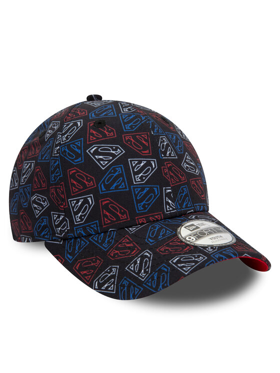 New Era New Era Šilterica Kids Super Aop 940 Supman 60435031 M Šarena