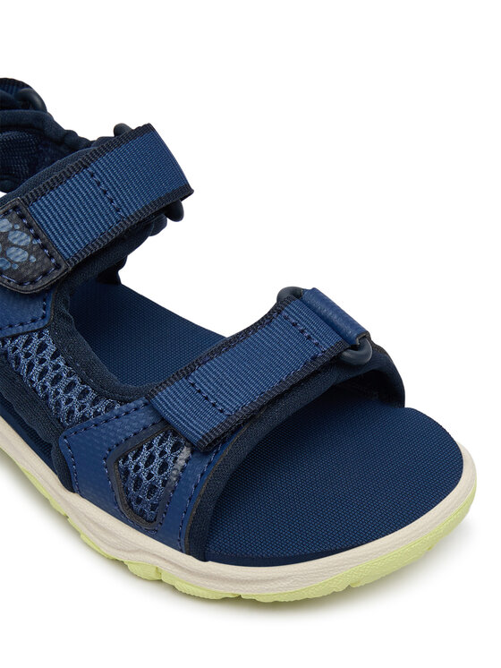 Jack Wolfskin Jack Wolfskin Sandały Taraco Beach 4039531 M Granatowy