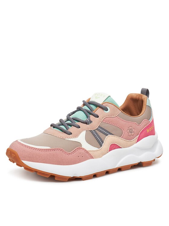 Roxy Roxy Sneakersy V12-911 Ružová