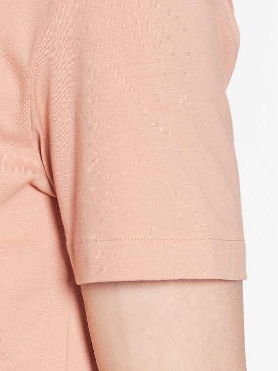 Quiksilver Quiksilver Tričko Essentials EQYKT04092 Oranžová Regular Fit