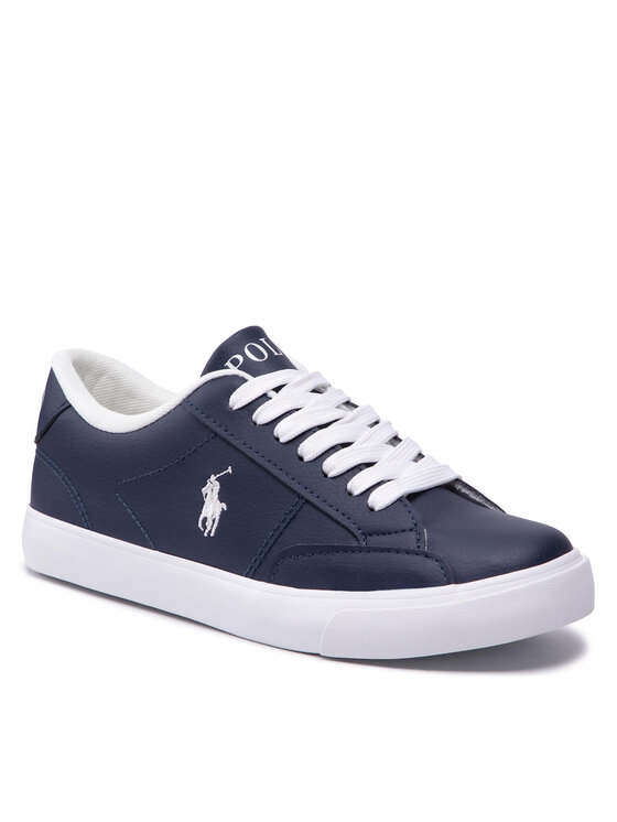 Polo Ralph Lauren Superge Theron Iv RF103430 Mornarsko Modra