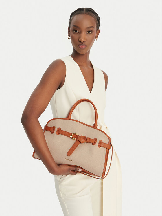 Coccinelle Coccinelle Borsetta Ule Coccinellesabine E1 ULE 18 04 01 Beige